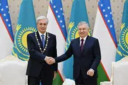 Президент Казахстана награжден орденом «Олий Даражали Дўстлик»
