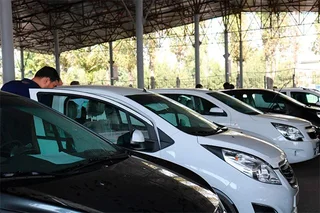 GM Uzbekistan законтрактовал 40 автомобилей на 3,85 млрд. сумов в первый день акции «Автосалон под открытым небом»