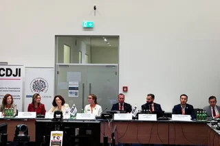 Uzbekistan Shares Legal Reform Experience at OSCE Venue in Vienna