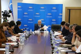 Organization of Turkic States: Yesterday and Today