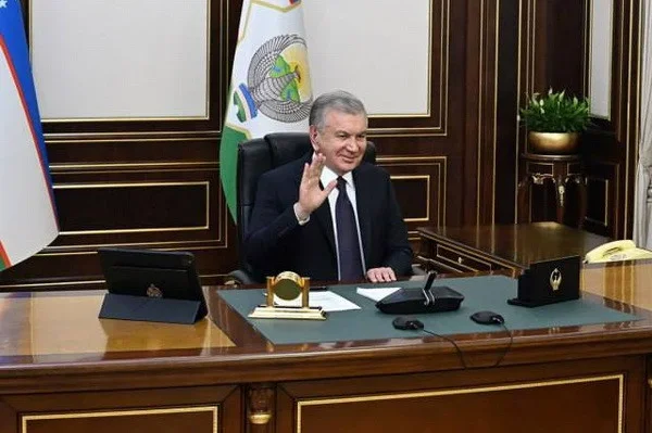 Президент Узбекистана принял участие в юбилейном саммите ЕАЭС