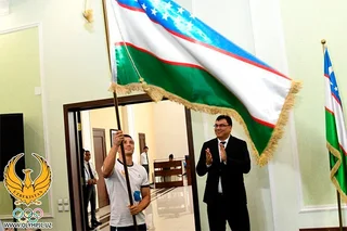 Uzbek athletes heads to Asian Games 2018