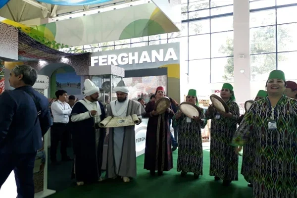 “Tourism on the Silk Road” Fair opens in Tashkent