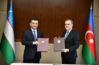 O‘zbekiston va Ozarbayjon diplomatik munosabatlar o‘rnatilganining 30-yilligini nishonlamoqda