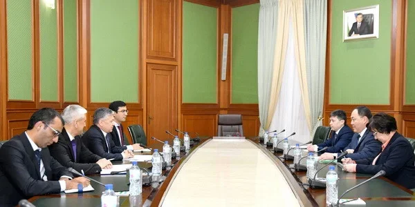 Uzbekistan, Kazakhstan discuss current state and prospects for the development of relations