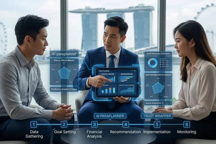 TrustPal Unveils AI Paraplanner Whitepaper: Redefining Trust and Scalability in Financial & Legacy Planning