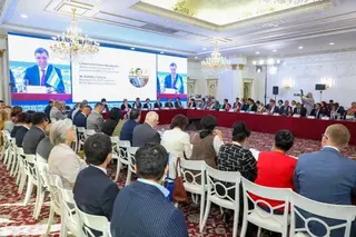 Vectors of cultural and humanitarian cooperation within the framework of the SCO