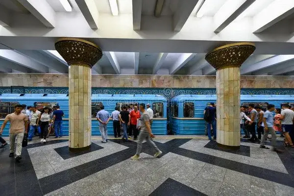 Тошкентда 10 та янги метро бекати қурилади