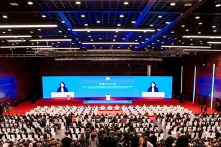 O‘zbekiston delegatsiyasi Xalqaro xitoy tili konferensiyasida ishtirok etdi
