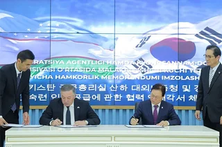 O‘zbekiston va Janubiy Koreyaning Kuongsannam-do provinsiyasi mehnat migratsiyasi bo‘yicha kelishuv imzoladi