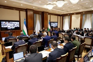 Senatda Xalqaro reyting va indekslar bilan ishlash bo‘yicha respublika kengashining navbatdagi yig‘ilishi bo‘lib o‘tdi