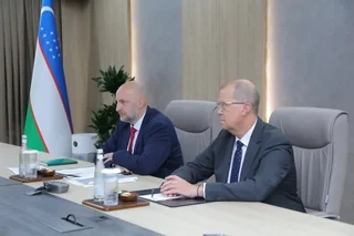 Ўзбекистон Рақамли ривожланиш вазирлиги Латвия элчиси билан IТ ва рақамли иқтисодиёт соҳасидаги ҳамкорликни кенгайтириш масалаларини муҳокама қилди