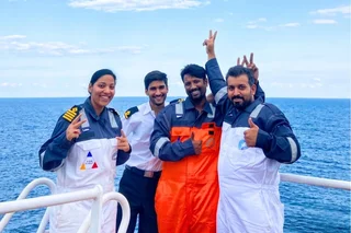 Fleet Management Champions ‘Silent’ Seafarers Navigating Rising Geopolitical Tensions