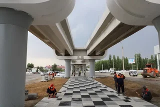 Земельные участки под линиями наземного метро сдаются в аренду через «E–Auksion»