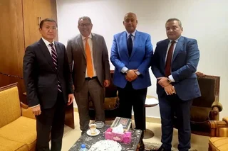 Uzbekistan and Egypt to hold political consultations in Tashkent
