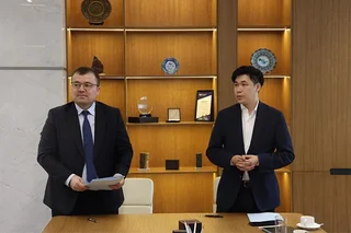 Ўзбекистон Кончилик ва геология вазирлиги JDB Group Limited билан тоғ-кон саноатига инвестицияларни ривожлантириш масалаларини муҳокама қилди