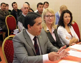 Accessible environment for people with disabilities considered in Uzbek capital