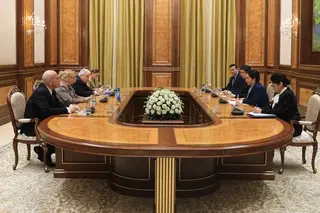Татьяна Валовая: Парламент – ключевой фактор достижения Целей устойчивого развития