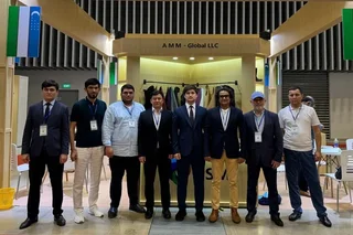 Uzbek Leather Products Debut at International Exhibition in Vietnam