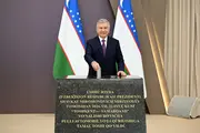 Президент дал старт строительству новой автомагистрали Ташкент – Самарканд