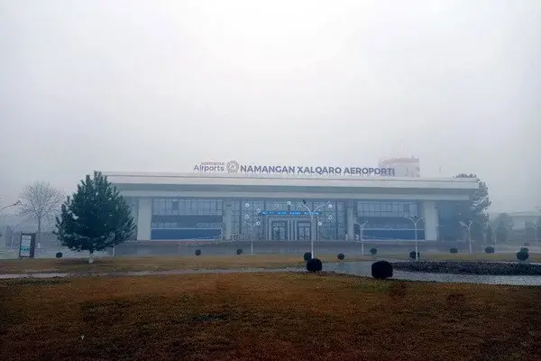 Fog restricts the operation of several airports in Uzbekistan
