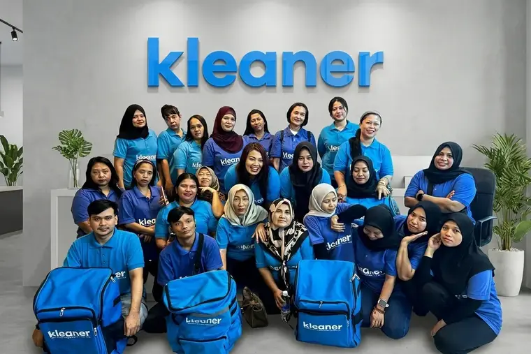 Kleaner Surpasses 100,000 Hours in Malaysia as Headlines Spotlight Cleaner Trust & Hiring
