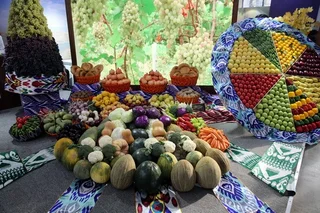 В Узбекистане установят контроль за экспортом плодоовощной продукции