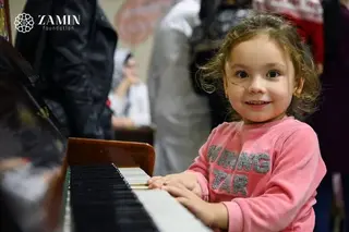 Results of the Zamin Foundation project “I want to hear!” summed up