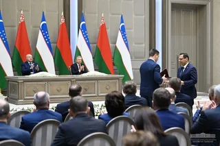 Результаты переговоров закреплены соглашениями