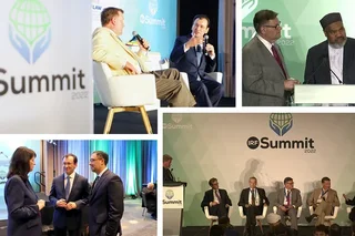 Uzbekistan represented at the summit on international religious freedom