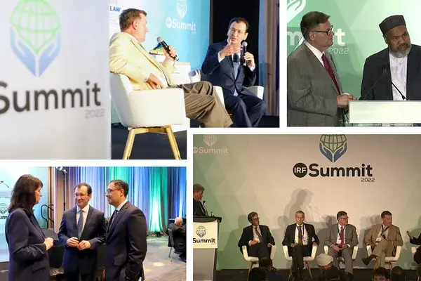 Uzbekistan represented at the summit on international religious freedom