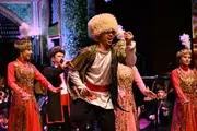 В Баку состоялось торжественное открытие Дней культуры Узбекистана
