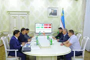 Наманган вилоятидан ўтган “Камчик” довонида янги туризм маскани барпо этилади