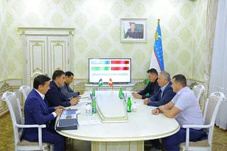 Наманган вилоятидан ўтган “Камчик” довонида янги туризм маскани барпо этилади