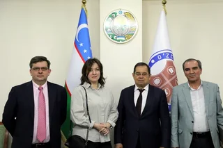 Mex Oreteks планирует закупать из Узбекистана продукцию из шерсти и меха