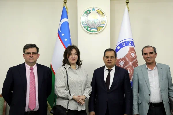 Mex Oreteks plans to purchase wool and fur products from Uzbekistan