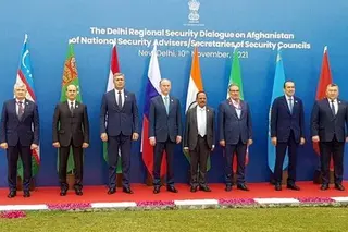 Dushanbe to host 4th round of multilateral consultations of secretaries of security councils on Afghan issues