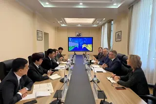 Украина и Узбекистан расширят сотрудничество в фармацевтике