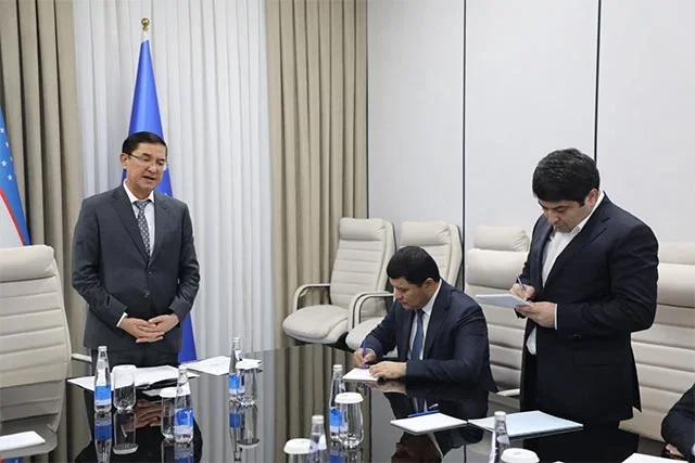 "O'zbekneftegaz"ning yangi rahbari strategiyani tasdiqlash va gaz qazib olishni barqarorlashtirishga va'da berdi