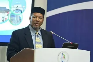 Talib Sharif: "The Bukhara forum took place at an important and crucial moment in the history of mankind"