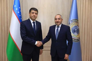 Oʻzbekiston Ichki ishlar vazirligi BMTning Qochqinlar boʻyicha oliy komissarligi bilan hamkorlikni muhokama qildi