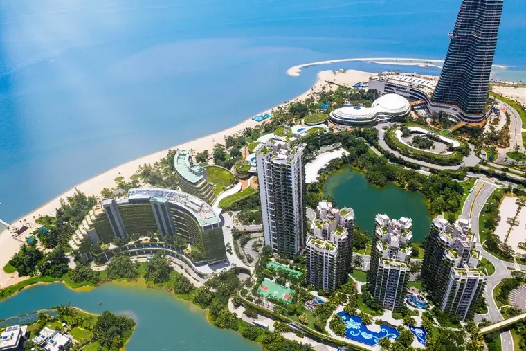 Forest City Highlights Nearly 40 International Awards and Certifications