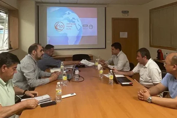 Spanish company intends to implement a joint project to organize the production of special vehicles and ambulances in Samarkand