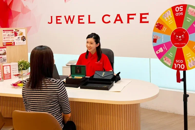 Jewel Cafe Expands in Singapore with New Dunearn Village Location Amid Gold Price Surge