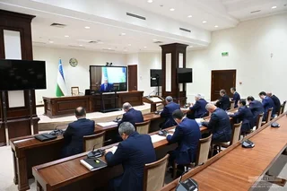 Тармоқ ва ҳудудларда энергия самарадорлигини ошириш ва куз-қиш мавсумига пухта тайёргарлик кўриш бўйича вазифалар белгиланди