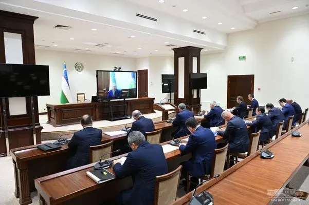 Тармоқ ва ҳудудларда энергия самарадорлигини ошириш ва куз-қиш мавсумига пухта тайёргарлик кўриш бўйича вазифалар белгиланди