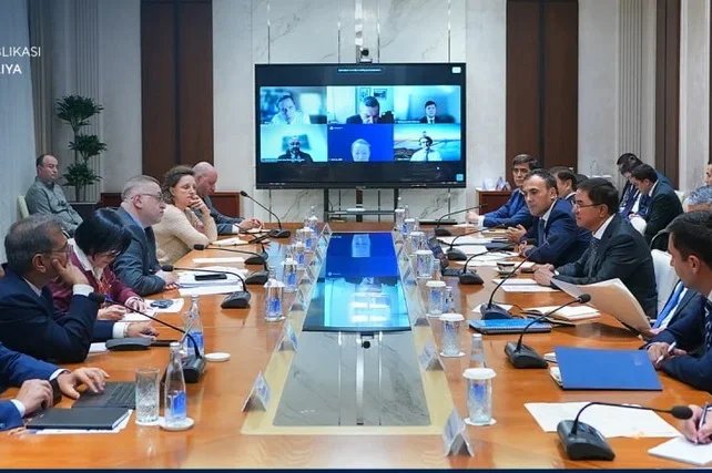 O'zbekiston Xalqaro valyuta jamg'armasi va Jahon banki bilan iqtisodiy o'sishni muhokama qildi