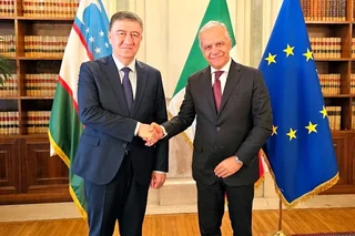 Oʻzbekiston va Italiya: Xavfsizlik sohasidagi yangi hamkorlik