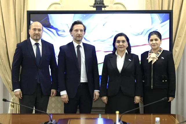 Uzbek Senate Discusses Cooperation with UN Preventive Diplomacy