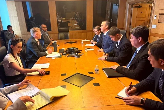 Uzbekistan, United States Expand Customs Cooperation